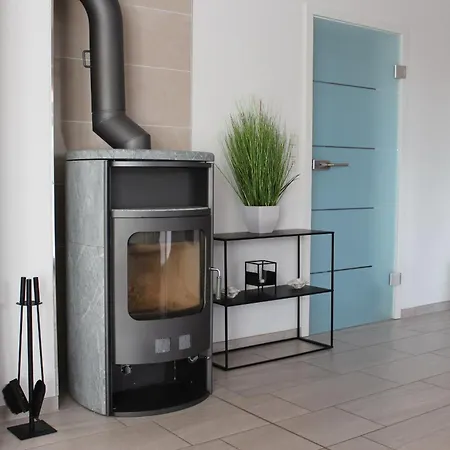 Huus Seerose Feriehus Krummhörn