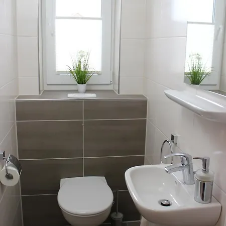 Huus Seerose Feriehus *