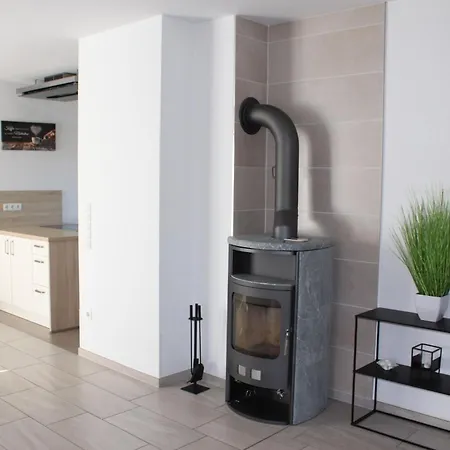 Feriehus Huus Seerose