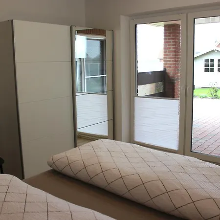 Huus Seerose Feriehus *