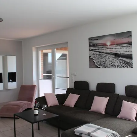 Huus Seerose Krummhörn