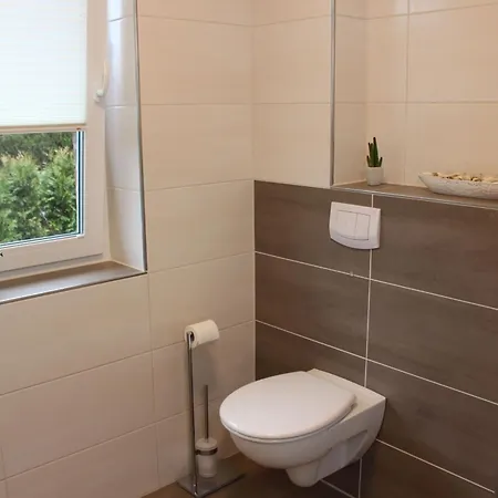 Huus Seerose * Krummhörn