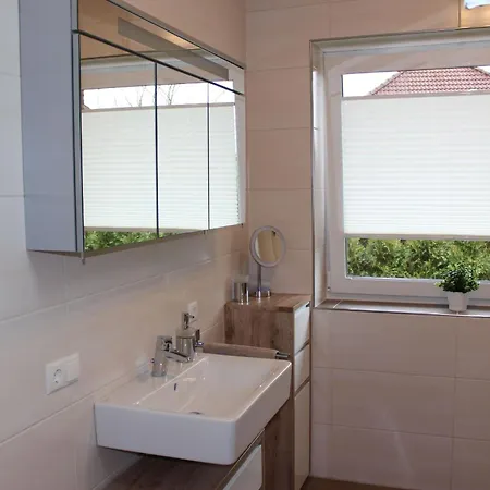 Huus Seerose Feriehus