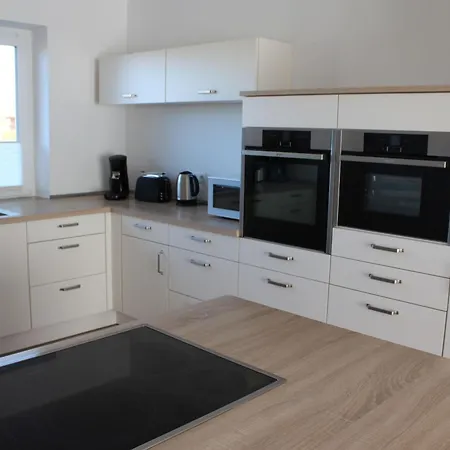 Feriehus Huus Seerose