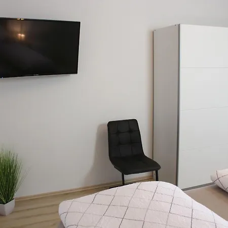 Feriehus Huus Seerose *