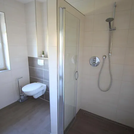 Huus Seerose Feriehus Krummhörn