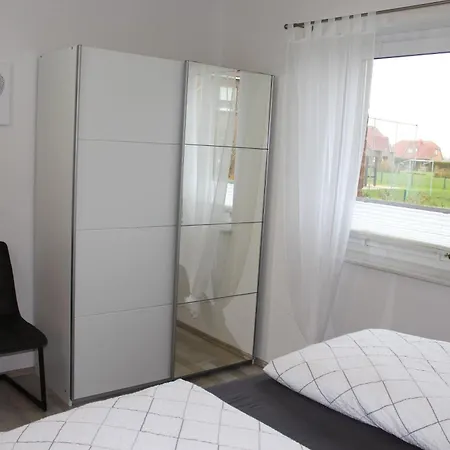 Huus Seerose * Krummhörn