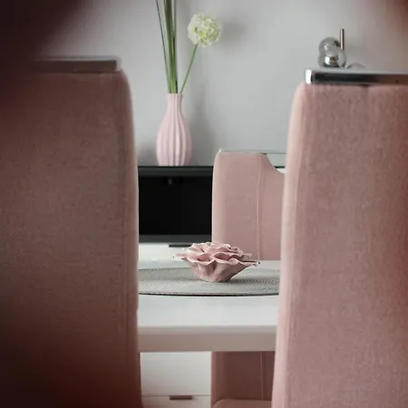 Feriehus Huus Seerose *