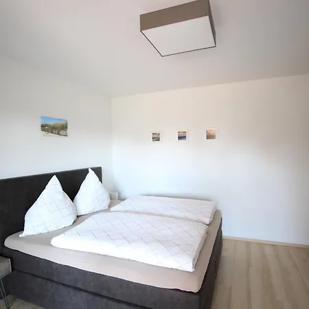 Huus Seerose Feriehus Krummhörn