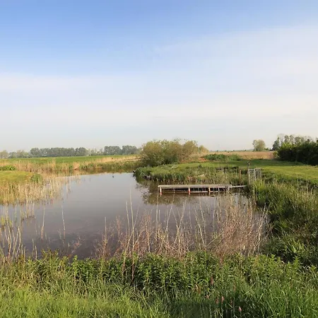 Huus Seerose Krummhörn