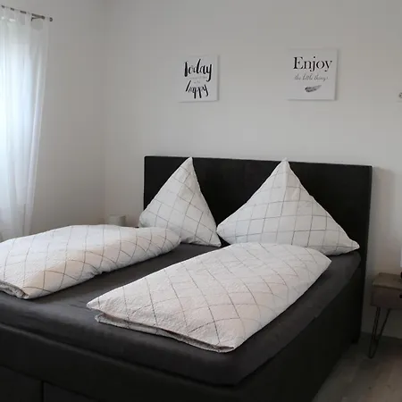 Feriehus Huus Seerose