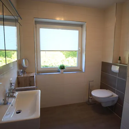 Huus Seerose Feriehus *