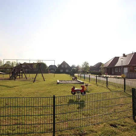 Feriehus Huus Seerose Krummhörn