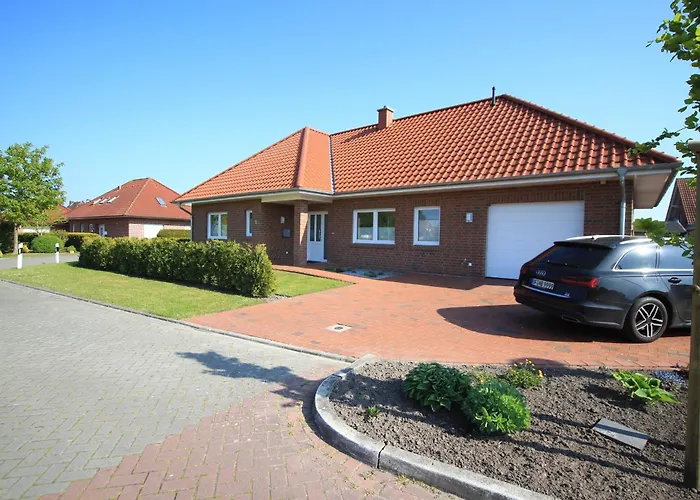 Huus Seerose Krummhörn