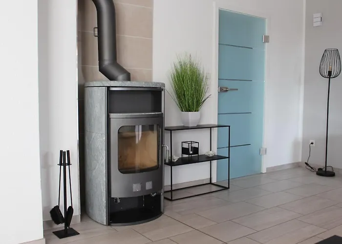 Huus Seerose Σπίτι διακοπών Krummhörn