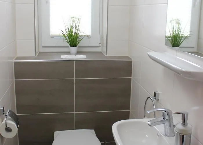 Huus Seerose Σπίτι διακοπών *