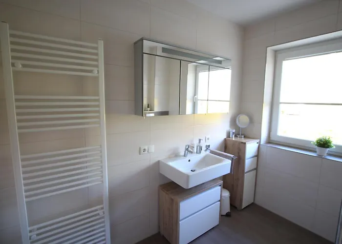 Huus Seerose Σπίτι διακοπών