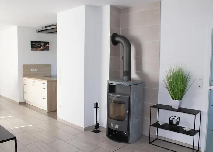 Σπίτι διακοπών Huus Seerose