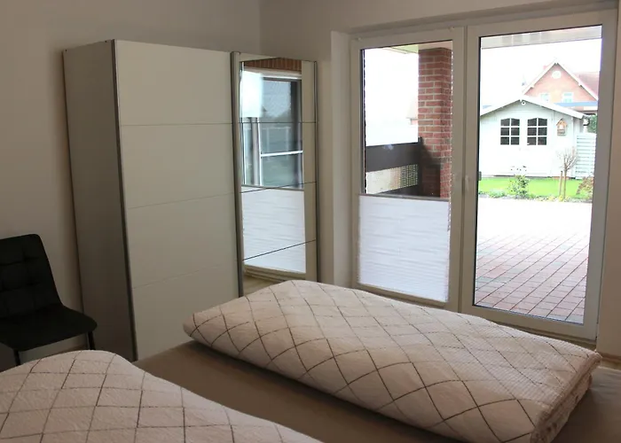 Huus Seerose Σπίτι διακοπών *