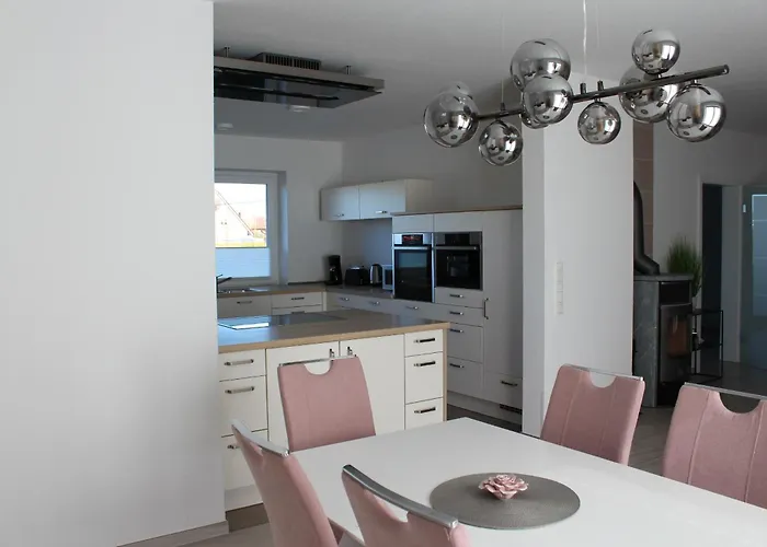 Huus Seerose Σπίτι διακοπών Krummhörn