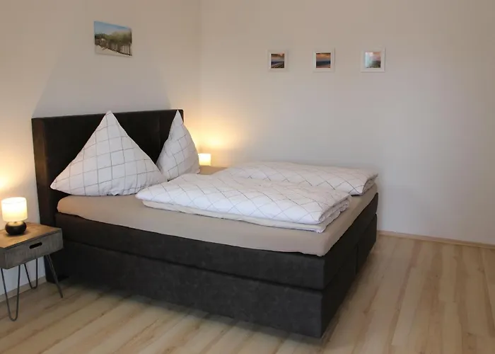 Σπίτι διακοπών Huus Seerose Krummhörn