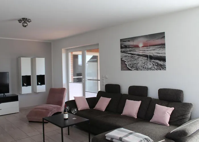 Huus Seerose Krummhörn