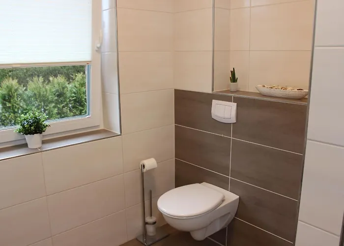 Huus Seerose * Krummhörn