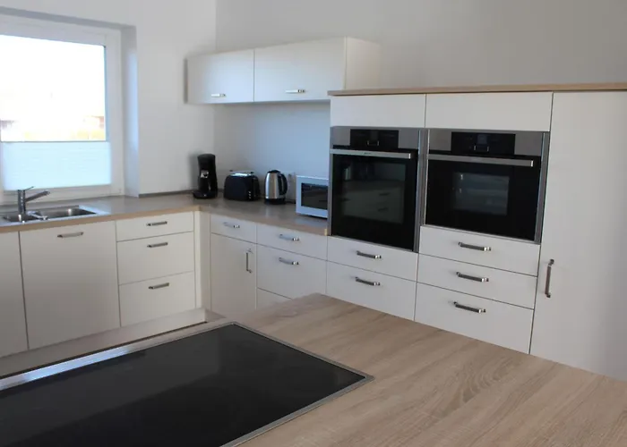 Σπίτι διακοπών Huus Seerose