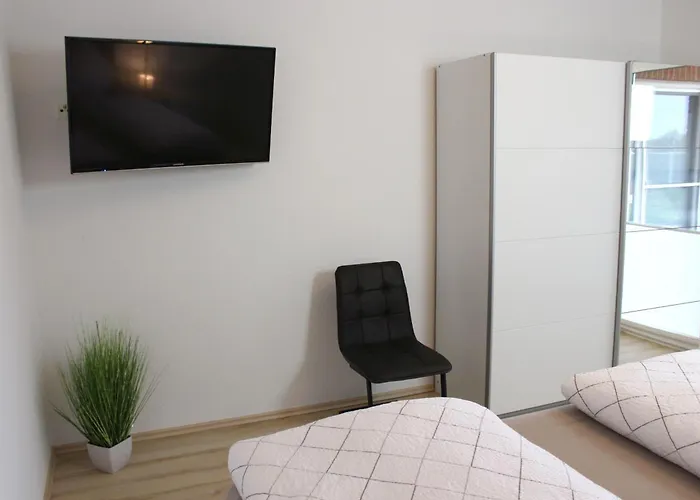 Σπίτι διακοπών Huus Seerose *