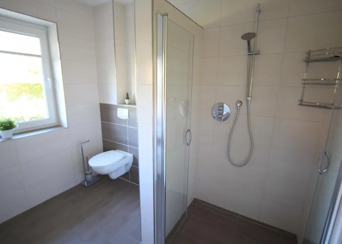 Huus Seerose Σπίτι διακοπών Krummhörn