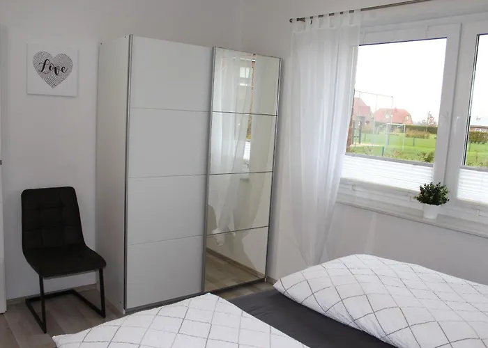 Huus Seerose * Krummhörn