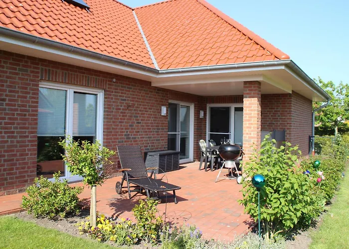 Huus Seerose Σπίτι διακοπών