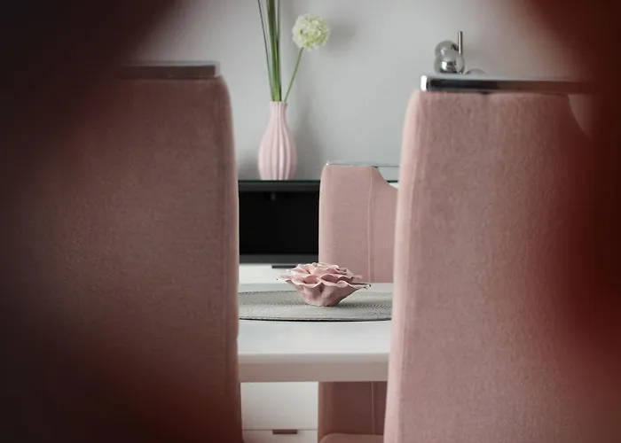 Σπίτι διακοπών Huus Seerose *