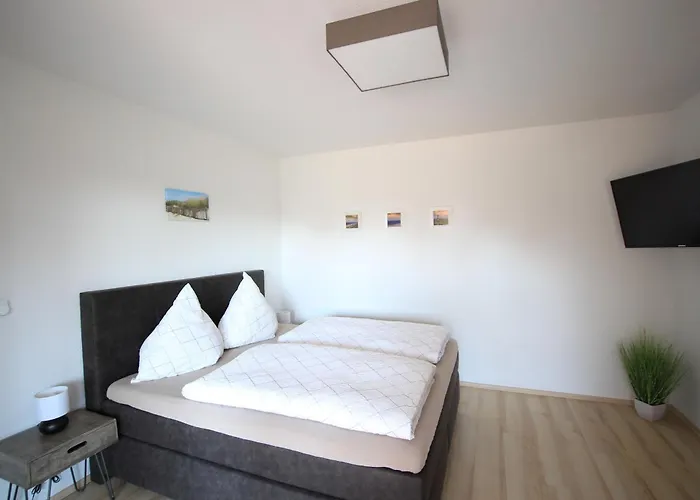 Huus Seerose Σπίτι διακοπών Krummhörn