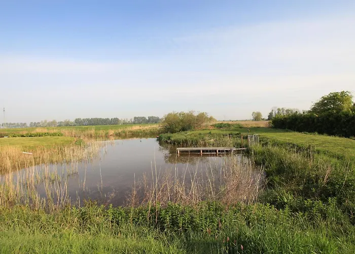 Huus Seerose Krummhörn