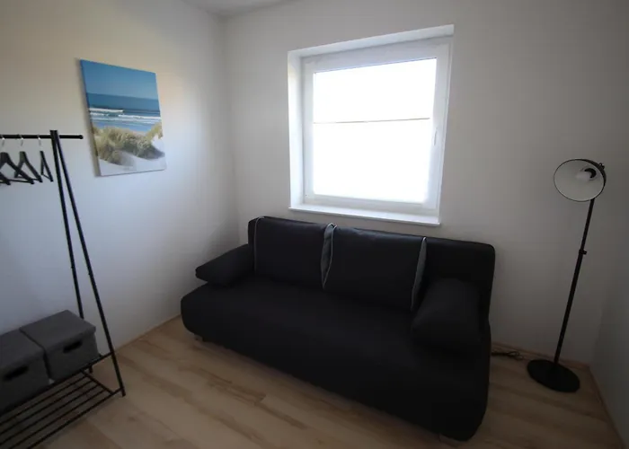 Σπίτι διακοπών Huus Seerose *