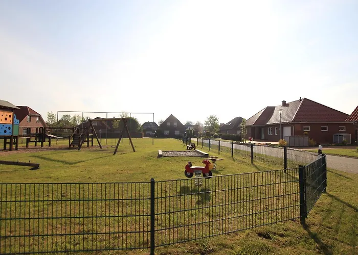 Σπίτι διακοπών Huus Seerose Krummhörn